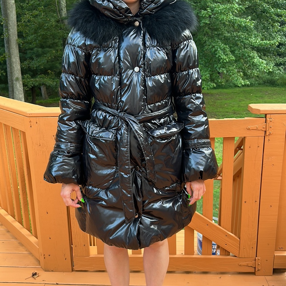 FOCE coat